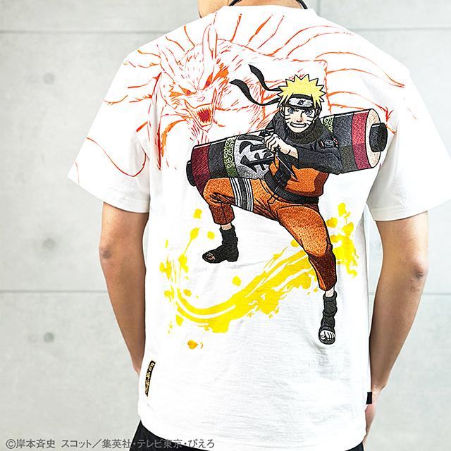 国内正規総代理店アイテム 新品 - Naruto Tシャツ メルカリ 2024年最新 ...